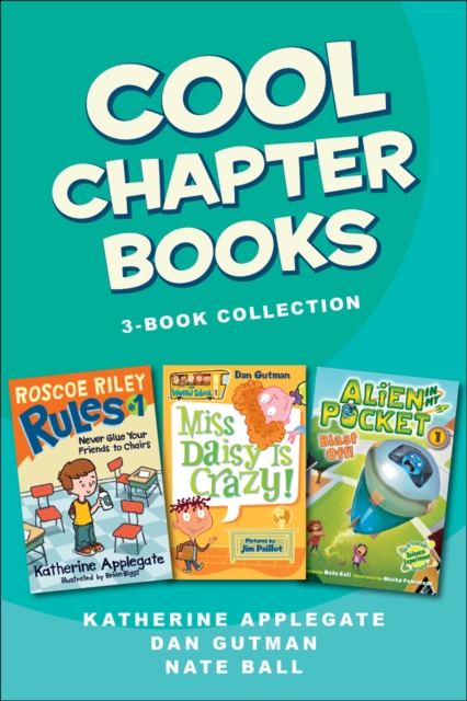 Cool Chapter Books 3-Book Collection, EPUB eBook
