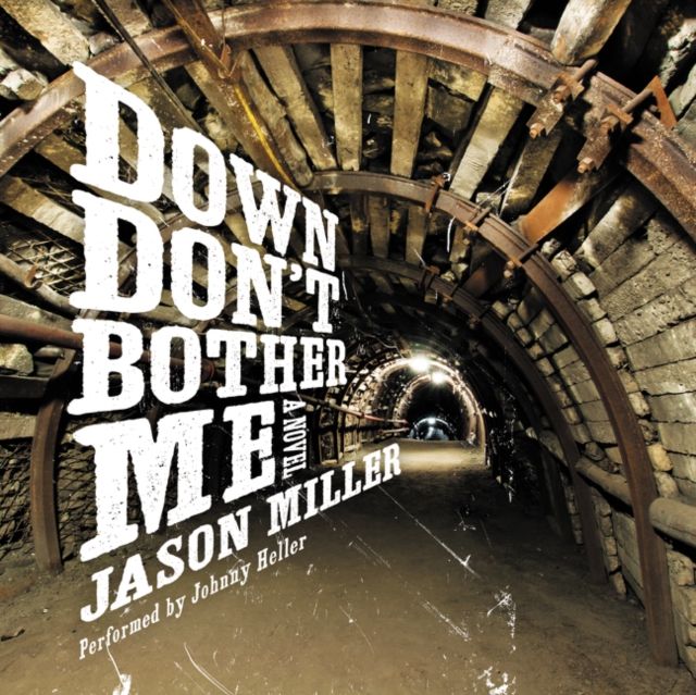Down Don't Bother Me : A Novel, eAudiobook MP3 eaudioBook