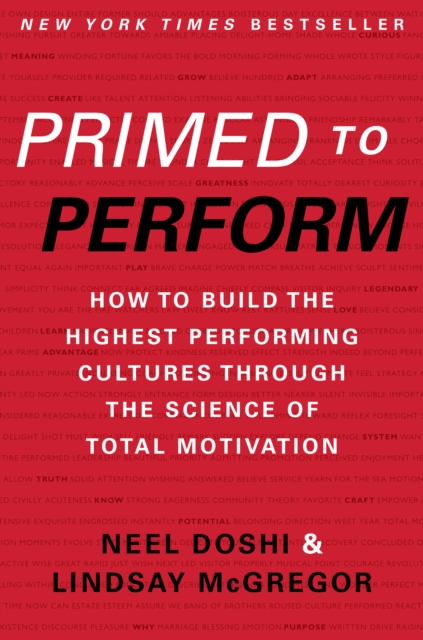 Primed to Perform : How to Build the Highest Performing Cultures Through the Science of Total Motivation, EPUB eBook