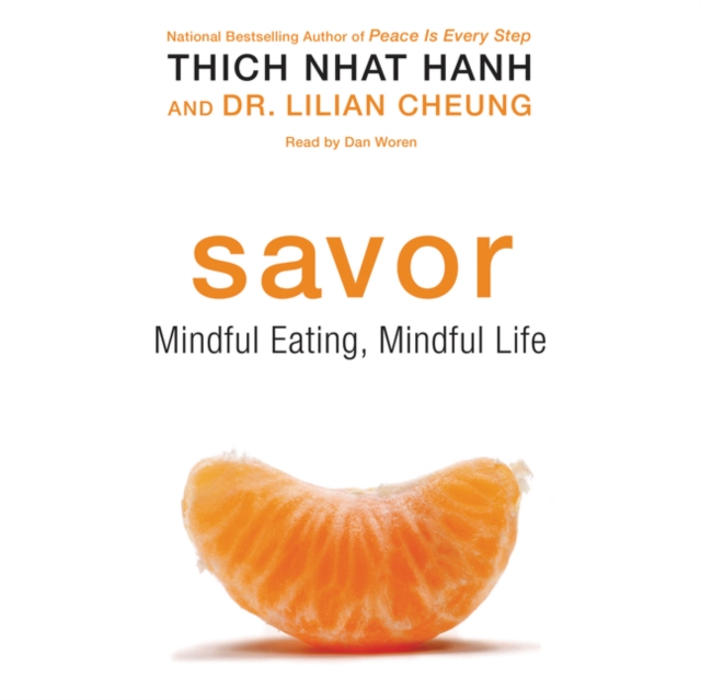 Savor : Mindful Eating, Mindful Life, eAudiobook MP3 eaudioBook