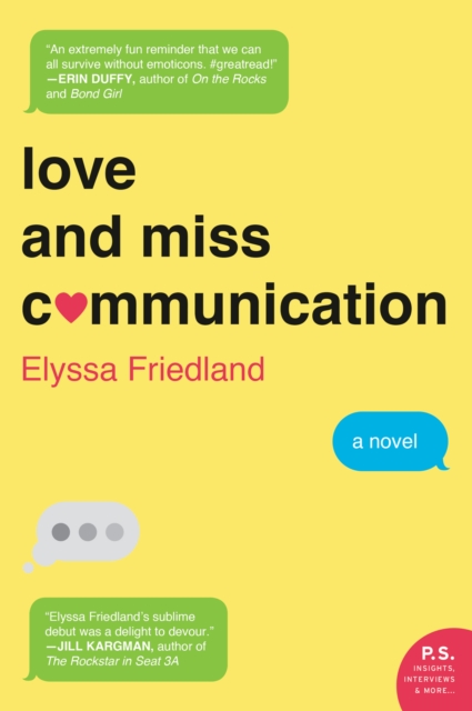 Love and Miss Communication : A Novel, EPUB eBook