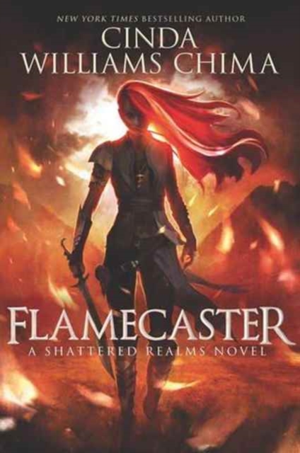 Flamecaster, Paperback / softback Book