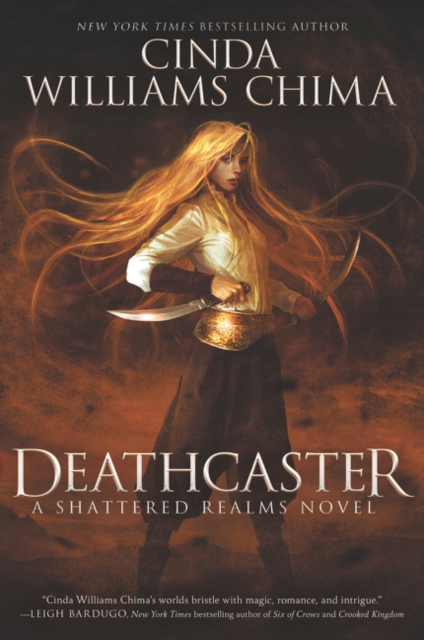 Deathcaster, Paperback / softback Book