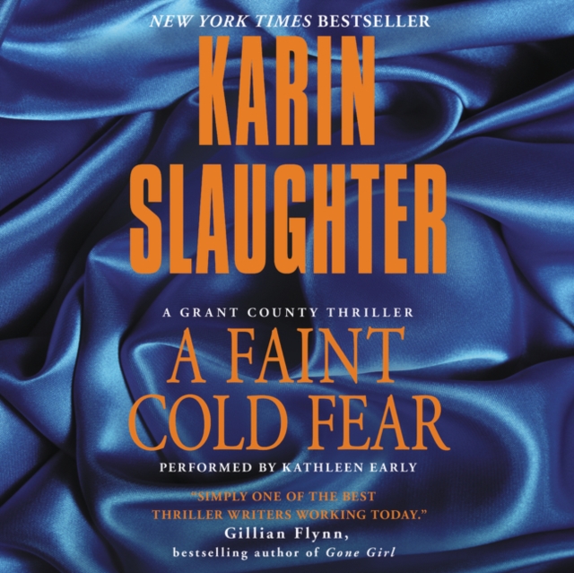 A Faint Cold Fear, eAudiobook MP3 eaudioBook