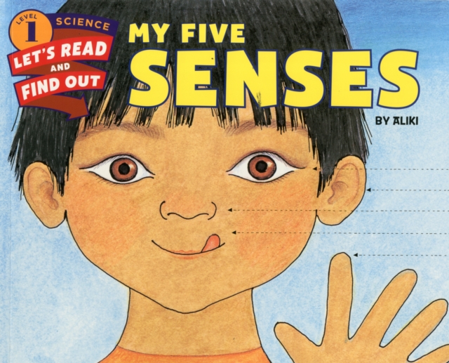 My Five Senses, Paperback / softback Book
