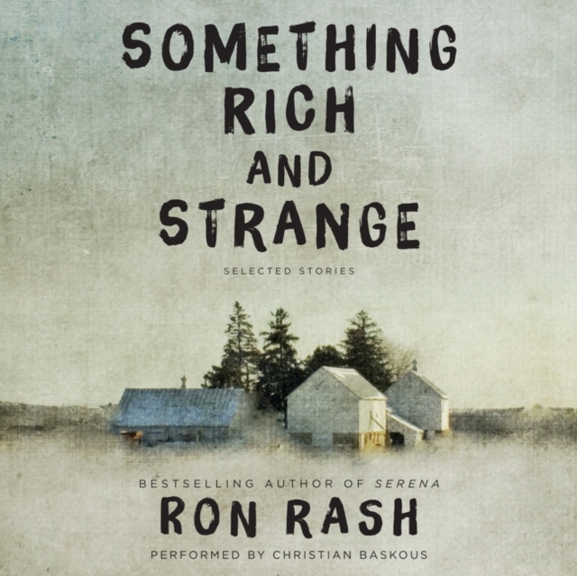 Something Rich and Strange : Selected Stories, eAudiobook MP3 eaudioBook