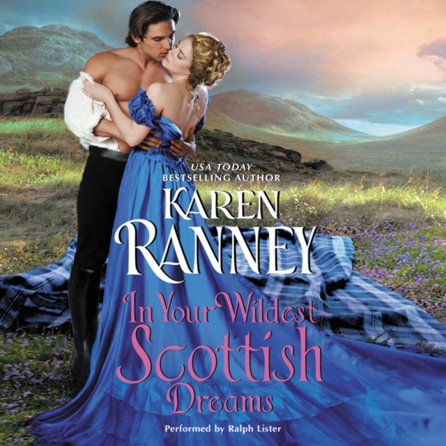 In Your Wildest Scottish Dreams, eAudiobook MP3 eaudioBook