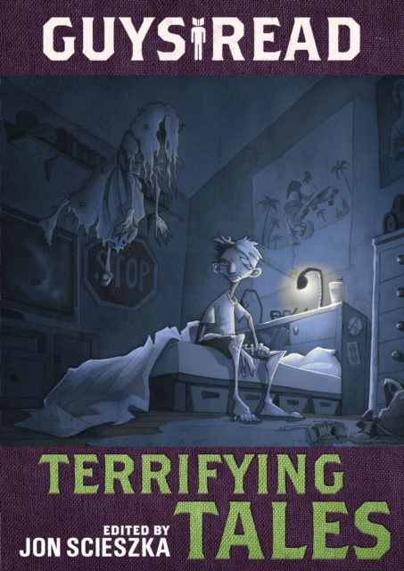Guys Read: Terrifying Tales, EPUB eBook