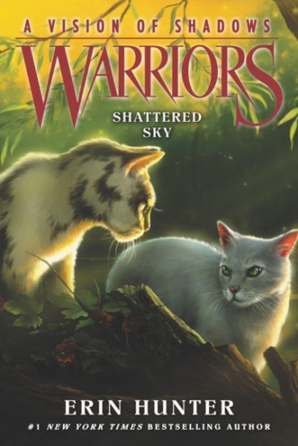 Warriors: A Vision of Shadows #3: Shattered Sky, Paperback / softback Book