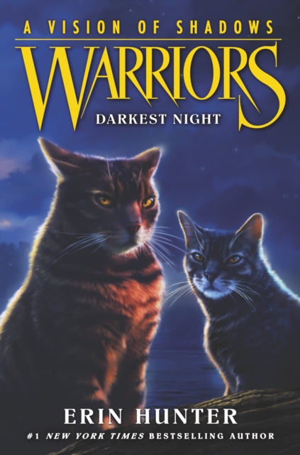 Warriors: A Vision of Shadows #4: Darkest Night, EPUB eBook