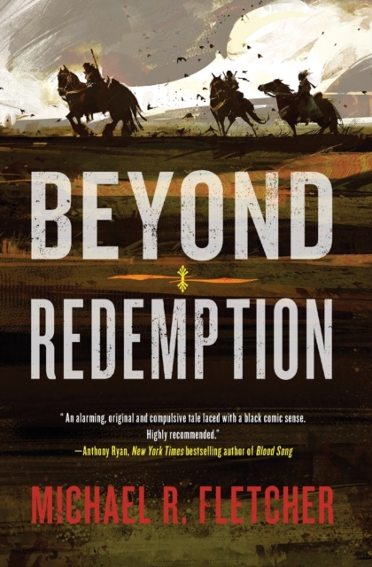 Beyond Redemption, Paperback / softback Book