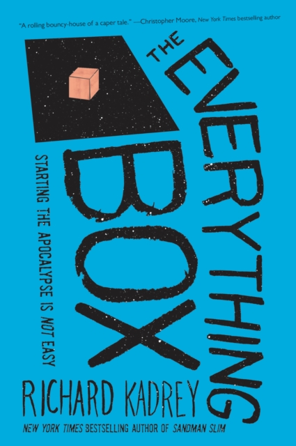 The Everything Box : A Novel, EPUB eBook