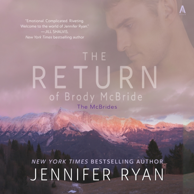 The Return of Brody McBride : Book One: The McBrides, eAudiobook MP3 eaudioBook