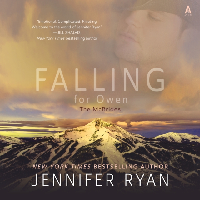 Falling for Owen : Book Two: The McBrides, eAudiobook MP3 eaudioBook