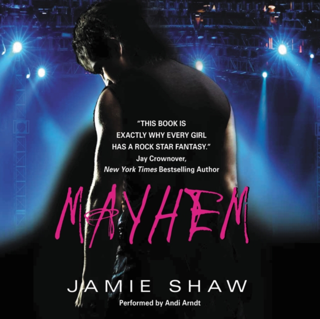 Mayhem, eAudiobook MP3 eaudioBook