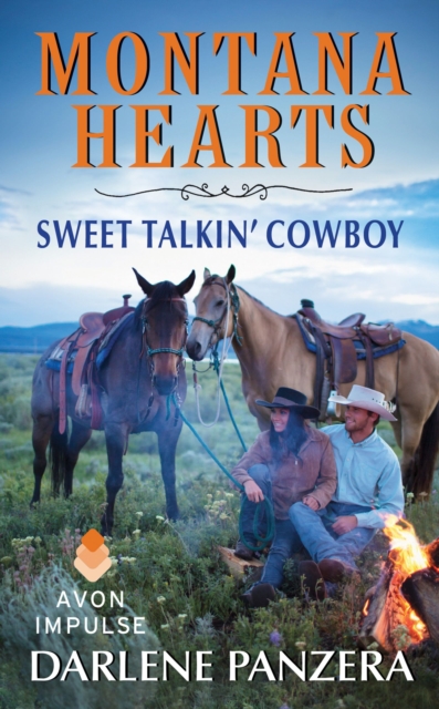 Montana Hearts: Sweet Talkin' Cowboy, EPUB eBook