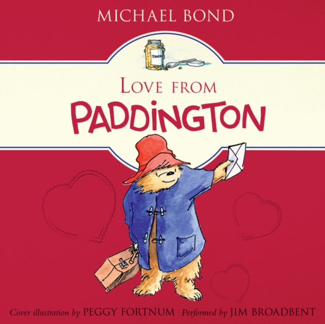 Love from Paddington, eAudiobook MP3 eaudioBook