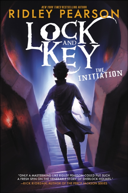 Lock and Key: The Initiation, EPUB eBook