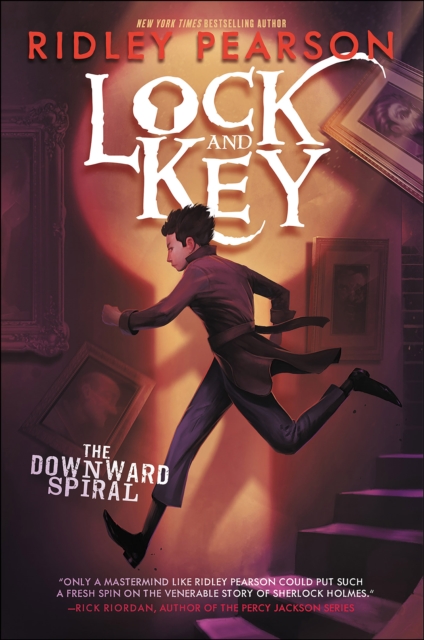 Lock and Key: The Downward Spiral, EPUB eBook
