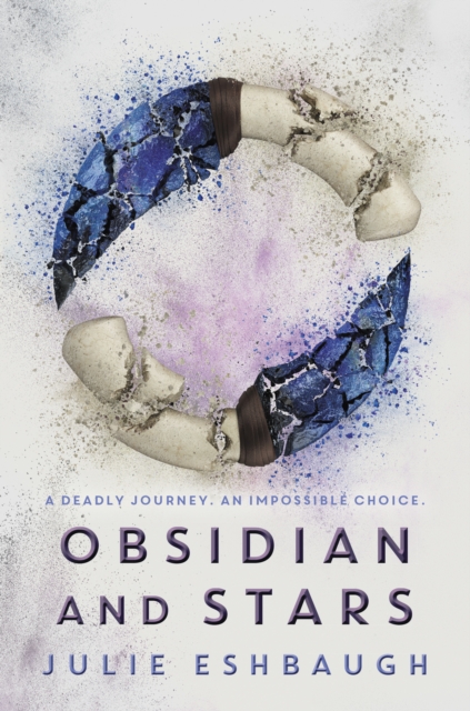 Obsidian and Stars, EPUB eBook