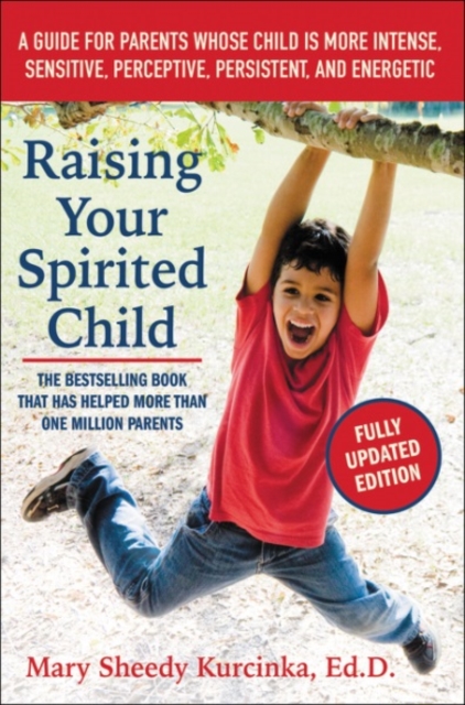 Raising Your Spirited Child, Third Edition : A Guide for Parents Whose Child Is More Intense, Sensitive, Perceptive, Persistent, and Energetic, Paperback / softback Book