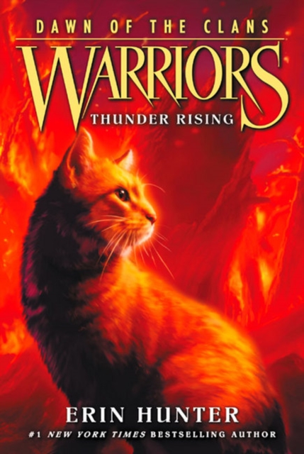 Warriors: Dawn of the Clans #2: Thunder Rising, Paperback / softback Book
