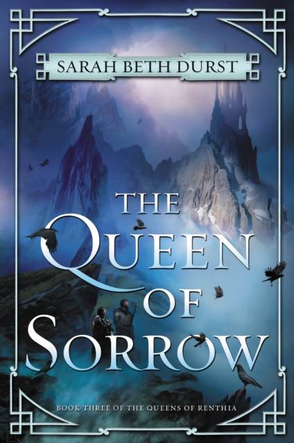 The Queen of Sorrow, EPUB eBook