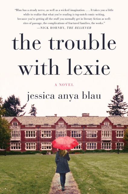 The Trouble with Lexie : A Novel, EPUB eBook