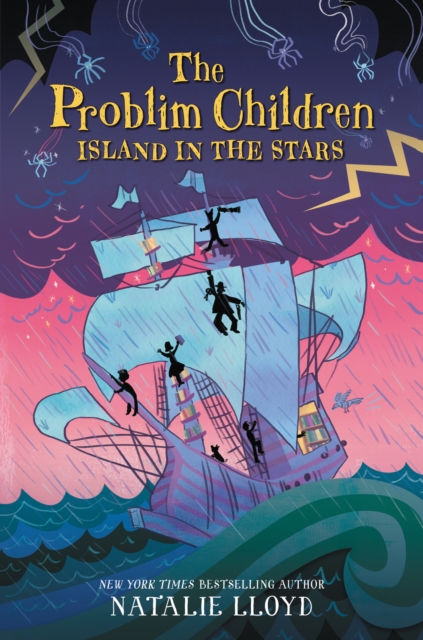 The Problim Children: Island in the Stars, EPUB eBook