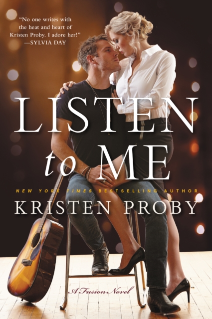 Listen To Me : A Fusion Novel, EPUB eBook