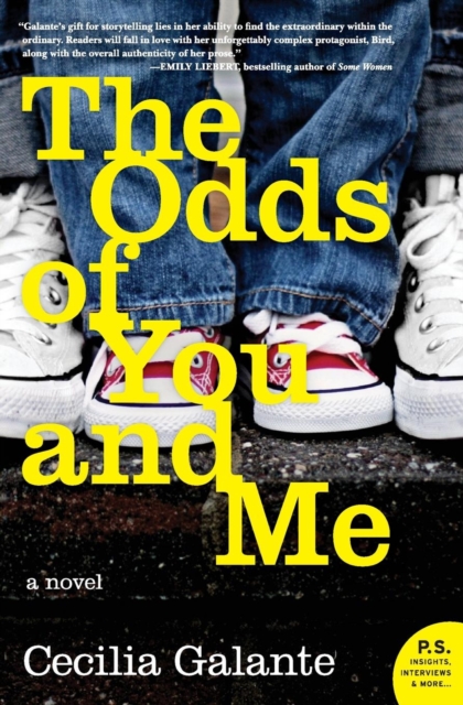 The Odds of You and Me : A Novel, Paperback / softback Book