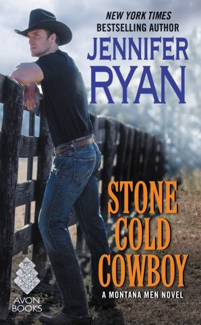Stone Cold Cowboy : A Montana Men Novel, EPUB eBook
