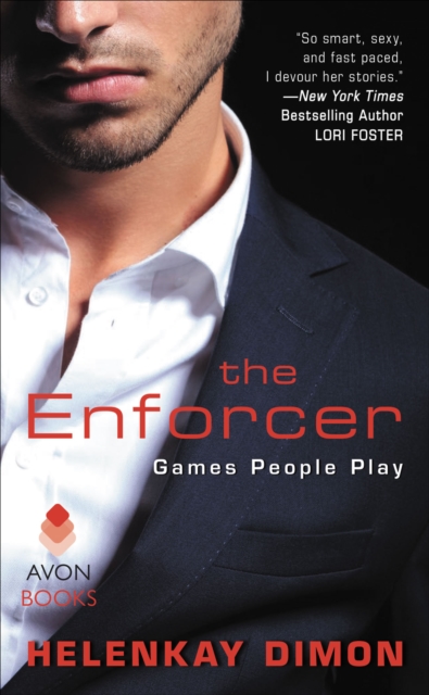 The Enforcer : Games People Play, EPUB eBook