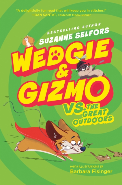 Wedgie & Gizmo vs. the Great Outdoors, EPUB eBook