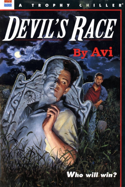 Devil's Race, EPUB eBook