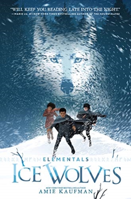 Elementals: Ice Wolves, Paperback / softback Book
