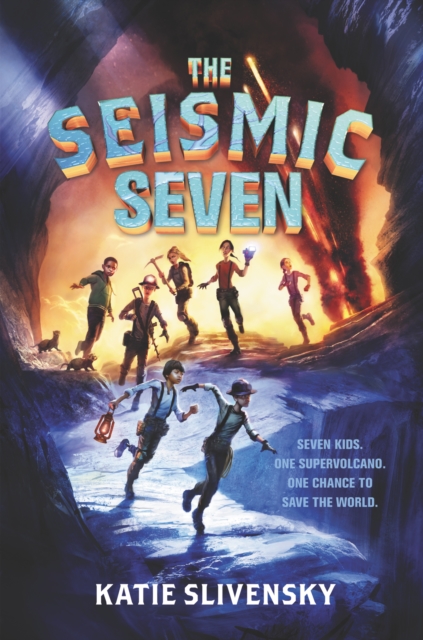 The Seismic Seven, EPUB eBook