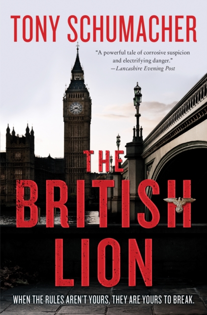 The British Lion, EPUB eBook