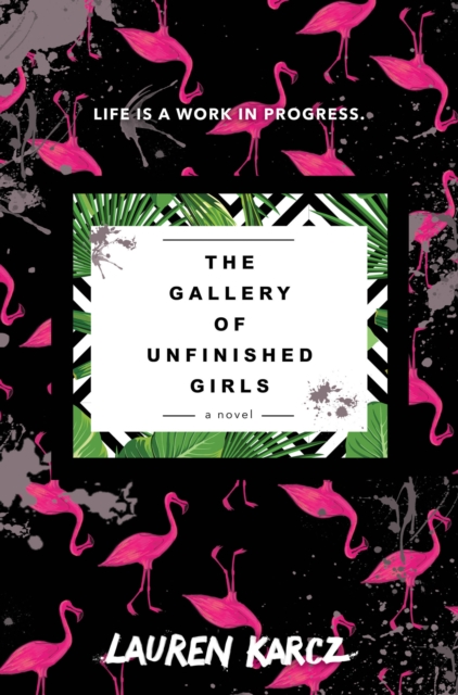The Gallery of Unfinished Girls, EPUB eBook