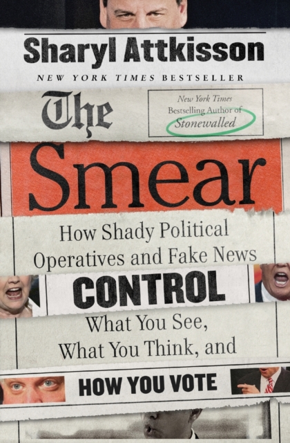 The Smear, Paperback / softback Book