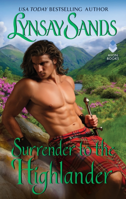Surrender to the Highlander : Highland Brides, EPUB eBook