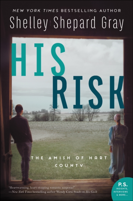 His Risk : The Amish of Hart County, EPUB eBook