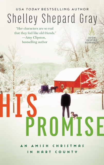 His Promise : An Amish Christmas in Hart County, EPUB eBook