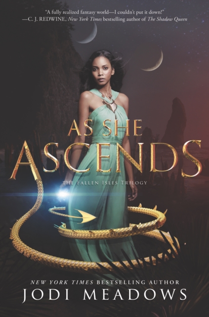 As She Ascends, EPUB eBook