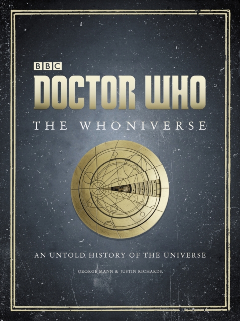 Doctor Who: The Whoniverse : The Untold History of Space and Time, EPUB eBook
