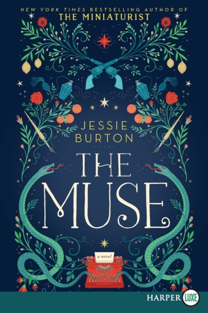 The Muse : A Novel, Paperback Book
