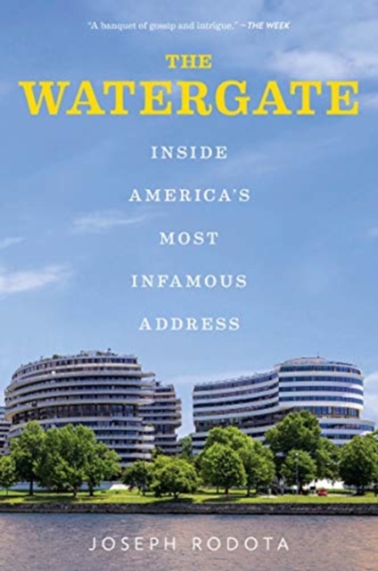 The Watergate, Paperback / softback Book