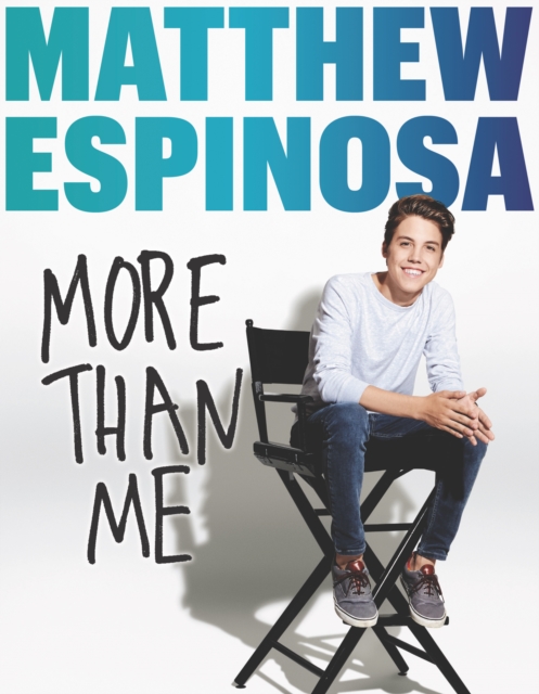 Matthew Espinosa: More Than Me, EPUB eBook