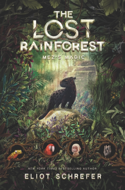 The Lost Rainforest #1: Mez's Magic, EPUB eBook