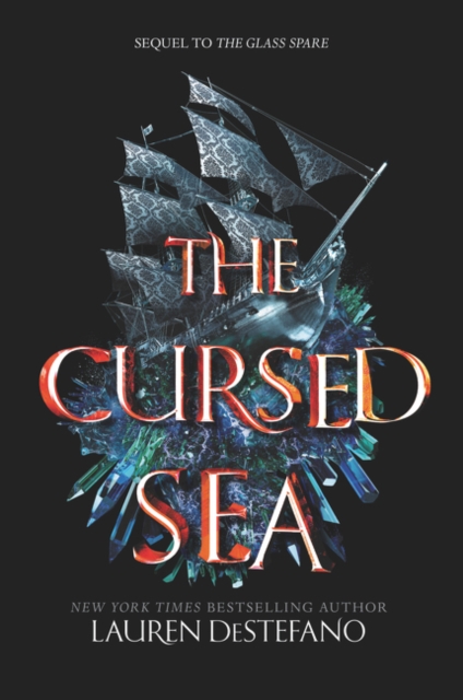 The Cursed Sea, Paperback / softback Book